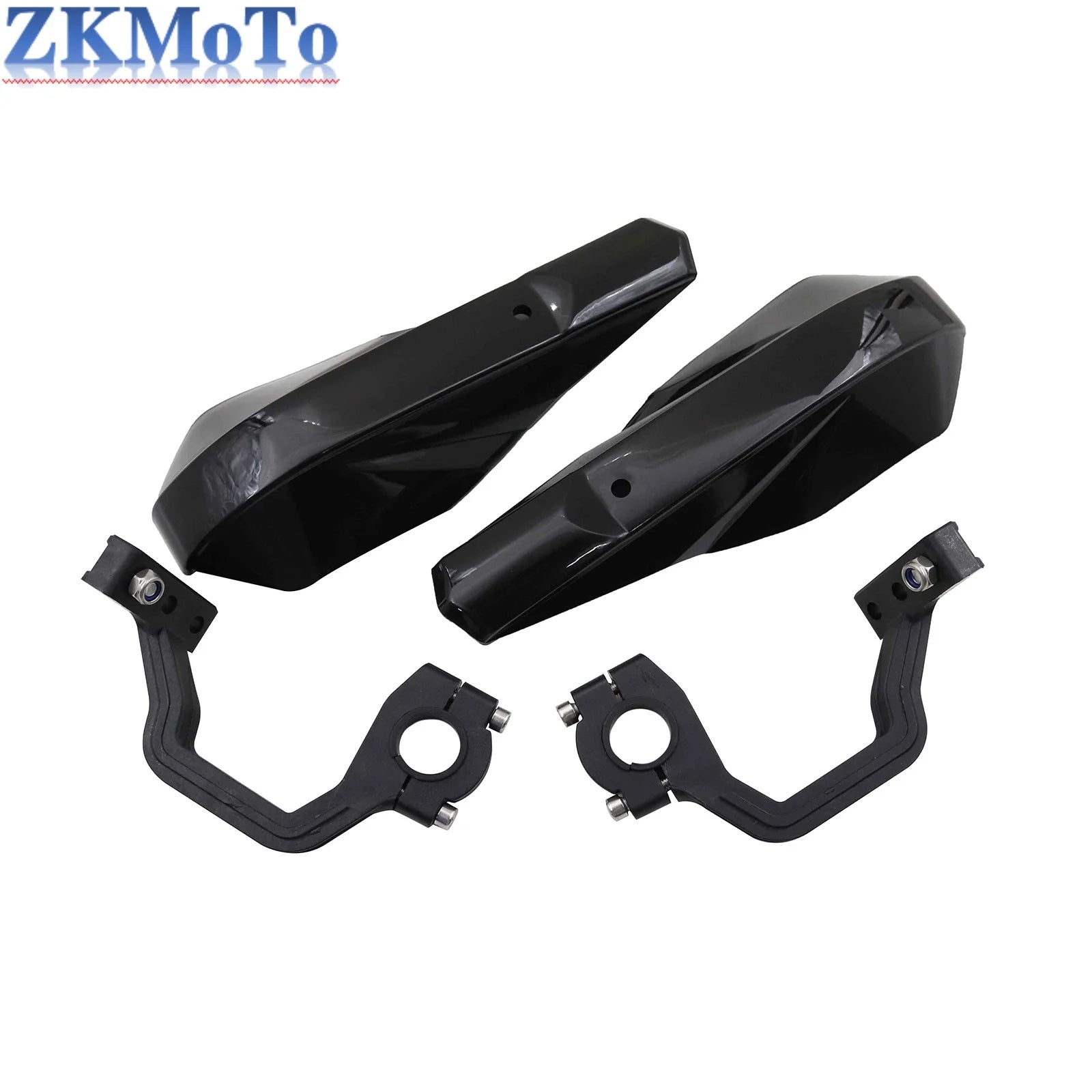 For KTM HONDA YAMAHA SUZUKI Pit Dirt Bike 22MM 28MM Universal Motorcycle Hand Guards Handle Protector Handguard Handlebar Pro