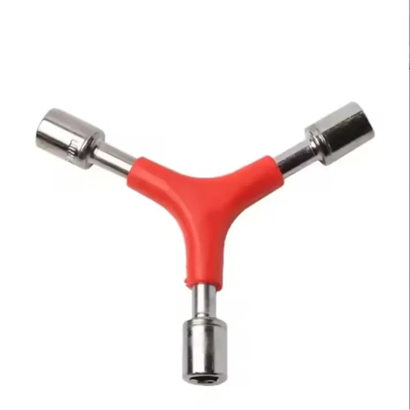 Portable Bicycle Repair Tool Hex Socket Wrench Cycling Maintenance Tools Cycling Accessories