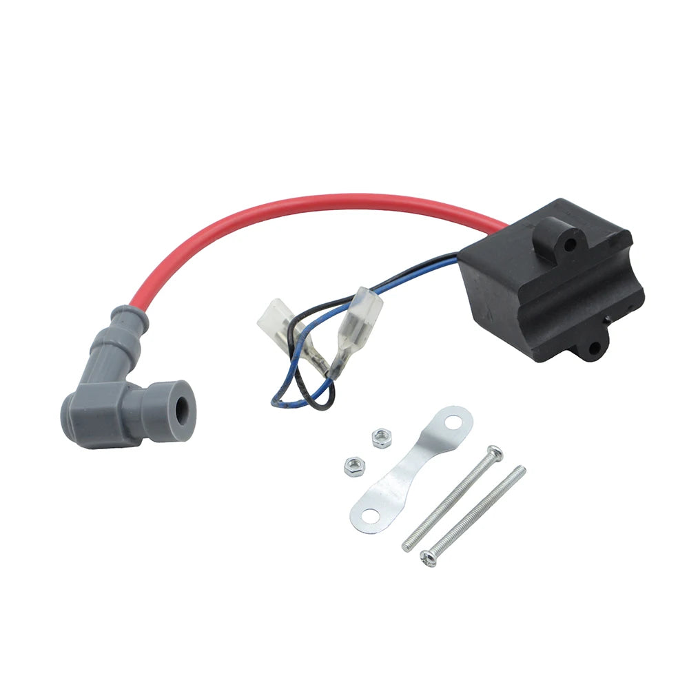 CDI Ignition Coil Magneto For Motorized 49cc 60cc 80cc Engine Bicycle 2-Stroke Engine Motorized Bicycle Bike