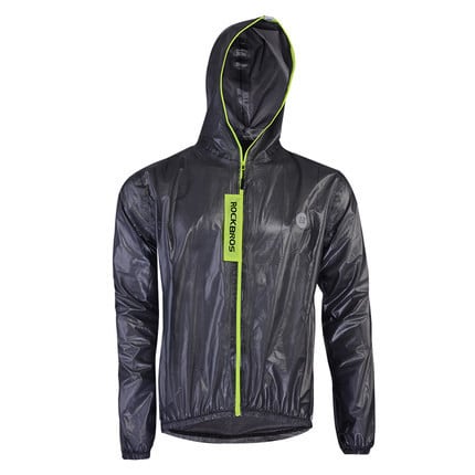Raincoat for Bicycle Riding