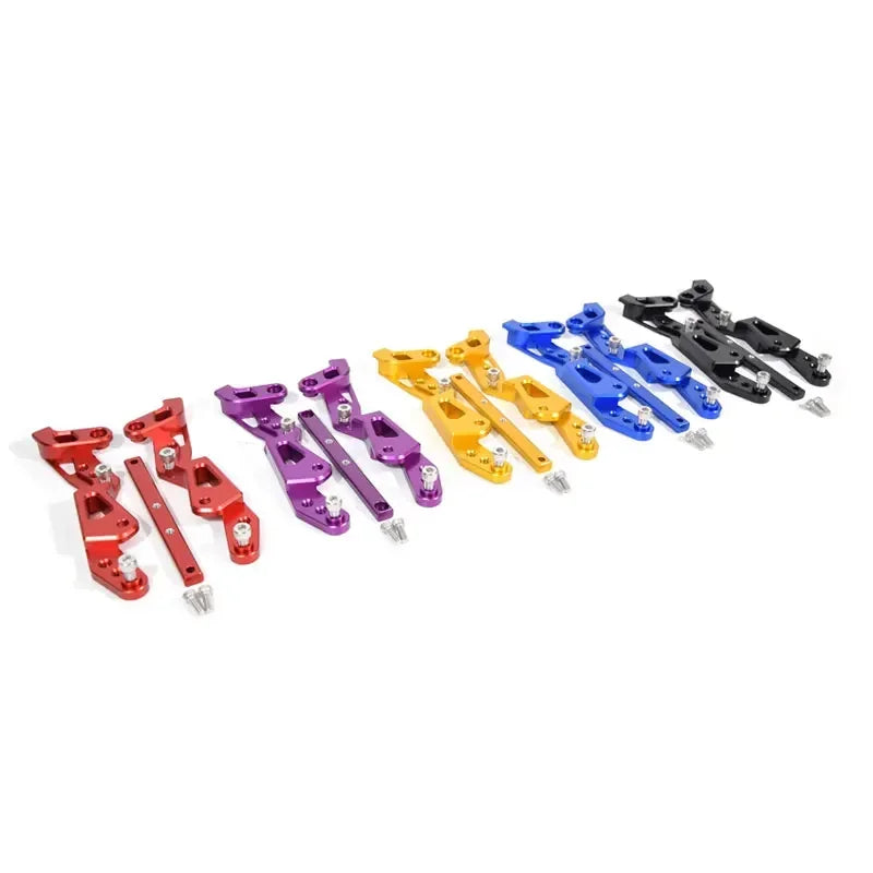 For SURRON Light Bee X Motorcycle Seat Lowering Bracket Lower Stand Set Off-road Electric Bike Motorcycle Accessories for SURRON