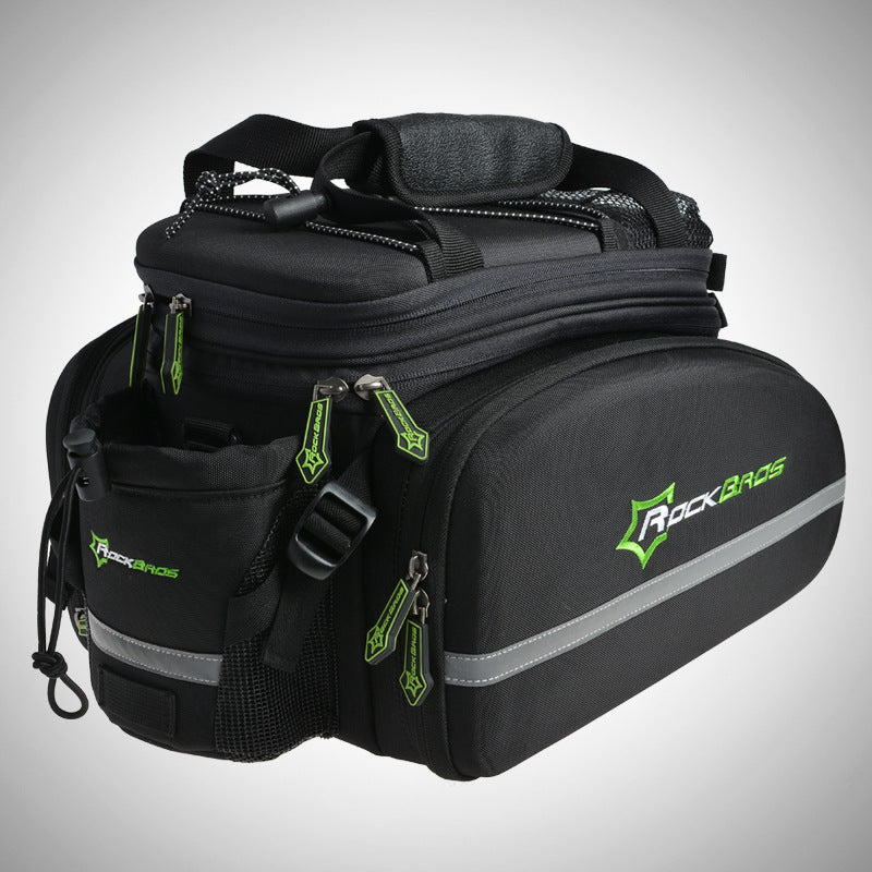 Bicycle Camera Satchel for Piggyback Car Accessories