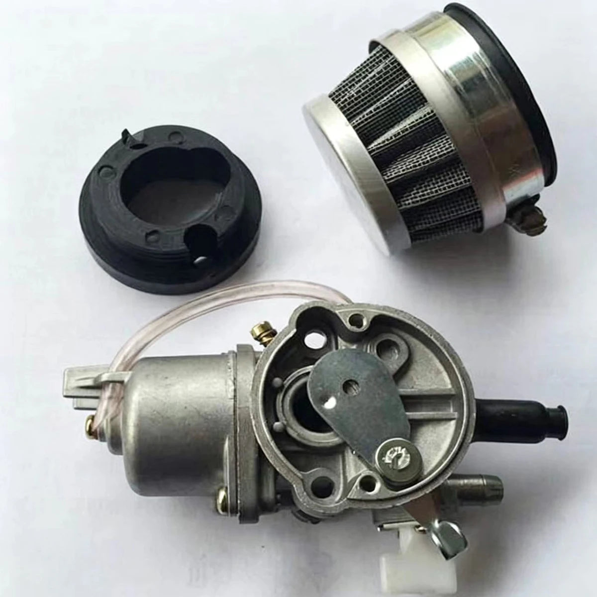 47cc 49cc 2-Stroke Carburetor with Air Filter for Mini Moto ATV Quad Dirt Pocket Bike Go Kart