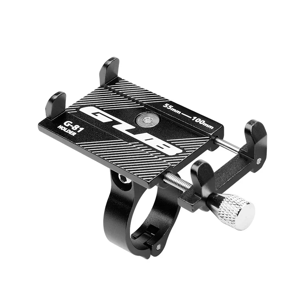 Scooter Bracket Phone Holder Aluminum Mobile Anti-slip Phone Holder For Xiaomi M365 Pro Pro2 1S Electric Scooter Bike Bracket