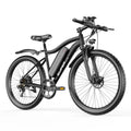 UPlee G73 Adults Electric Bike 740W Motor Electric Bicycle 48V 13AH removable battery e bike 26"Tire Mountain Electric Dirt Bike