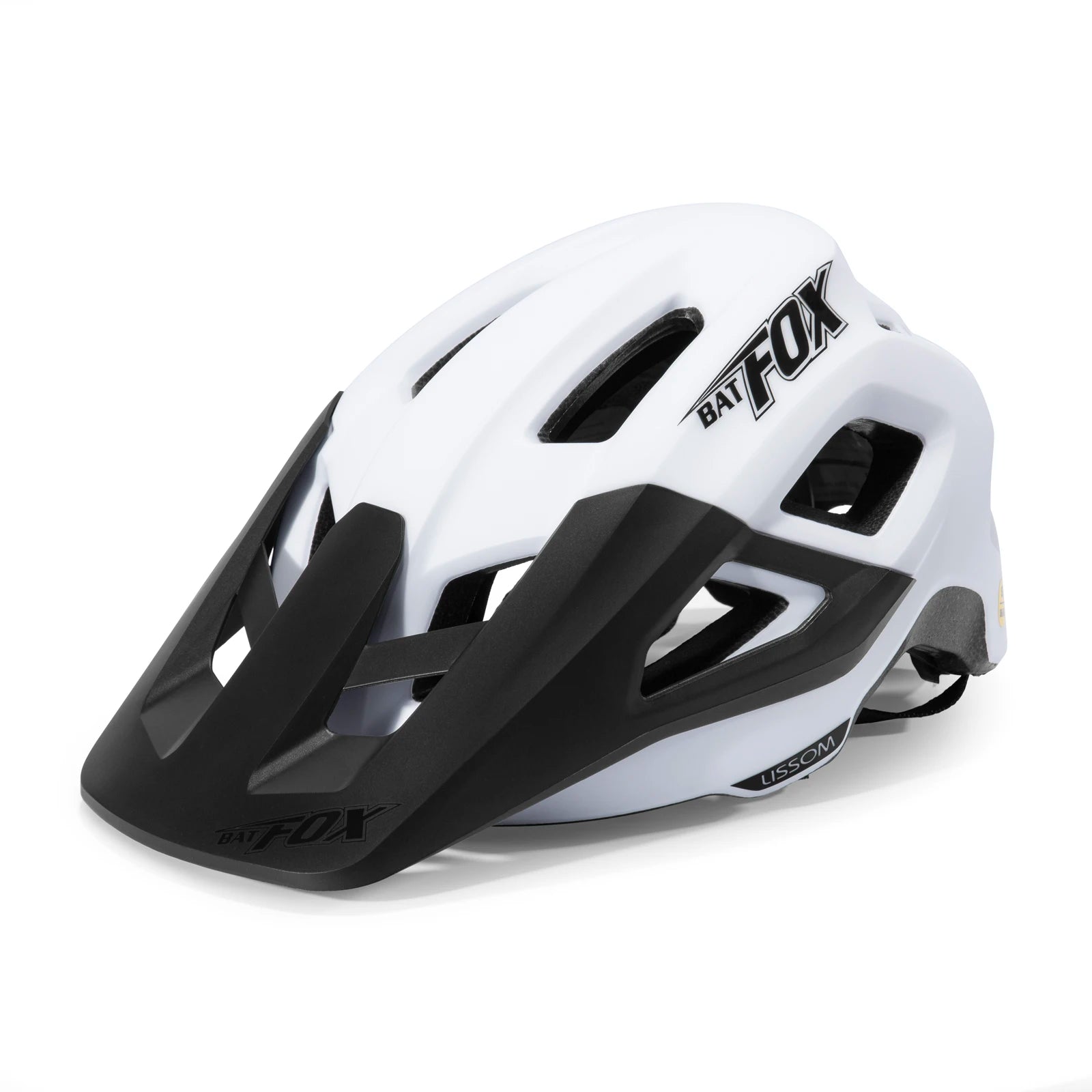 BATFOX Mountain Bike Helmet Ultra Lightweight Quadruple Safety Certified Multi-Sport Protection Kids Child Youth Cycling Helmet