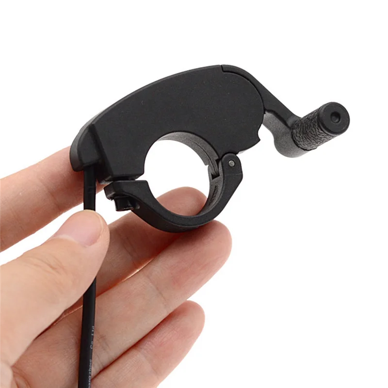 B48B-Electric Bicycle E-Bike Throttle For Bike Motor 22Mm Handlebar Electric Bicycle Modification Accessories