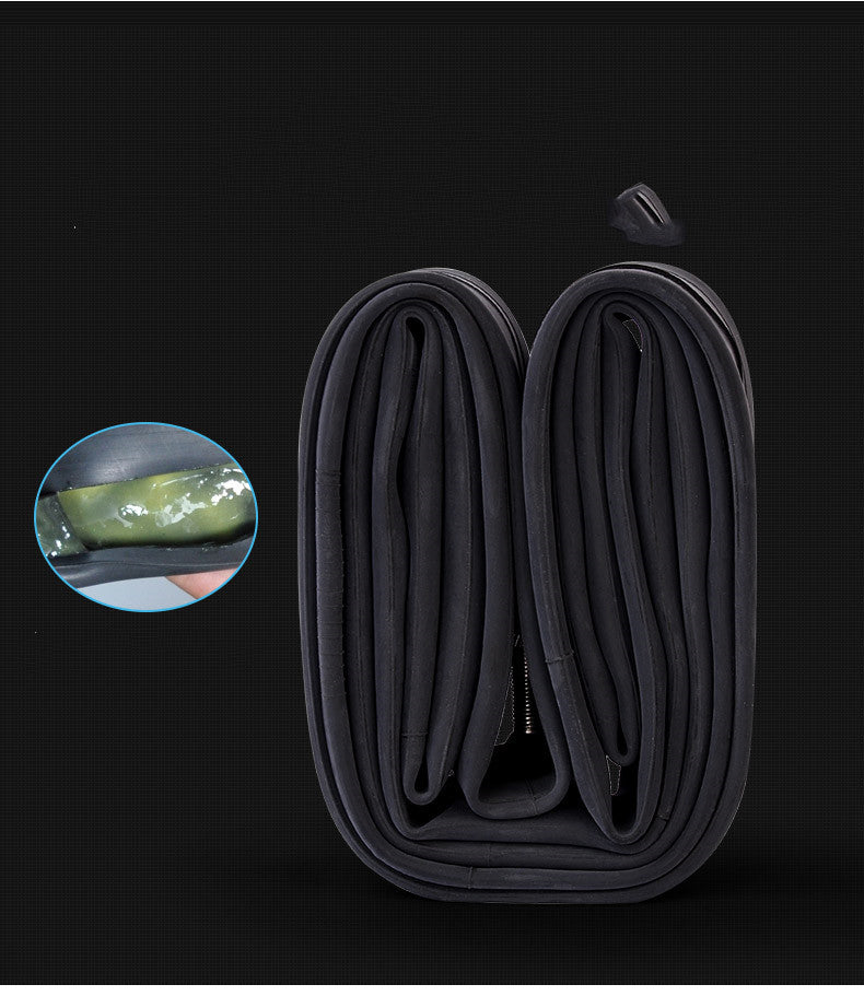 Self-Repairing Bicycle Inner Tube for Mountain & Road Bikes