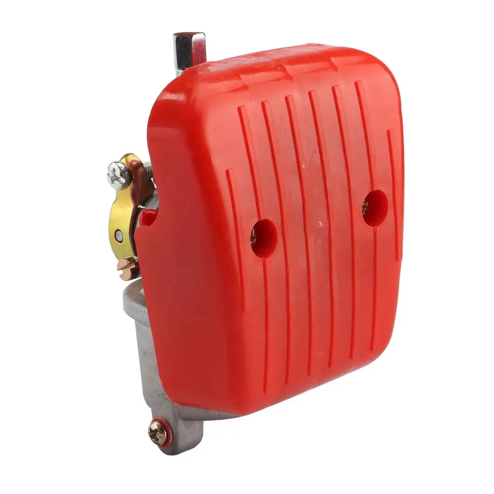 48cc-80cc 2-Stroke Motorized Bike Engine Carburetor with Air Filter for ATV & Go Kart
