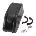 ALOEU Ebike Waterproof Controller Box Electric Bicycle Conversion Kit Small Size Controller Box Bag Controller Case Parts black