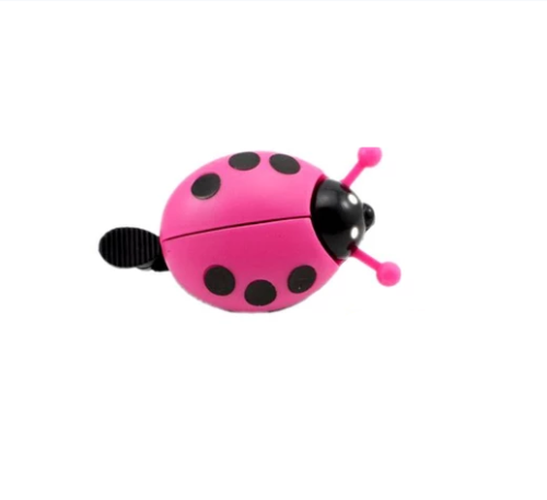 Ladybug Design Bicycle Bell