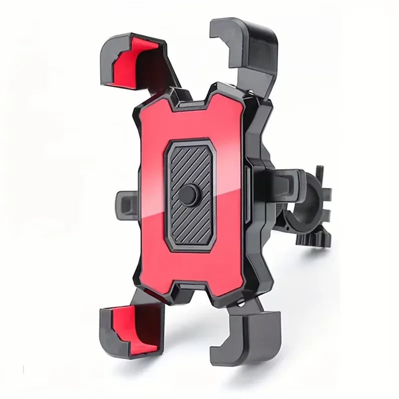 Bicycle Phone Holder Bike Accessories Motorcycle Adjustable Stand 360° Rotatable GPS Clip Cycling Mtb Accesories Bikes Sports