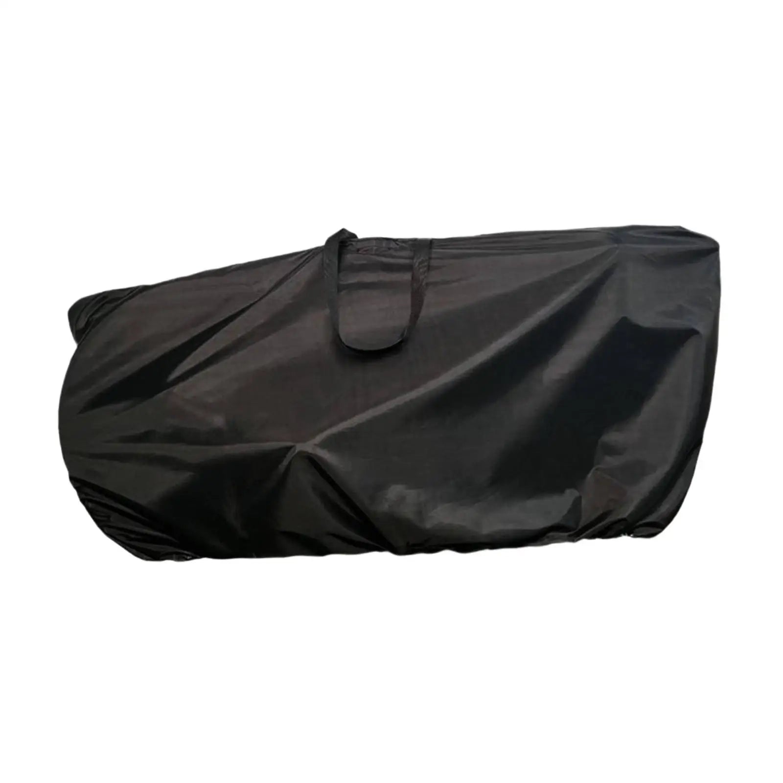 Bike Travel Storage Bag Oxford Cloth Road Bike Cover Waterproof Dustproof Foldable Bicycle Carrier Accessory for 700cc Bikes