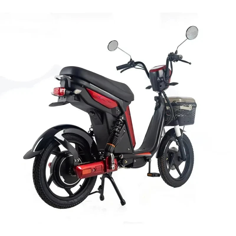 High-end High-Speed Electric City Bike Motorcycle For Urban Commute