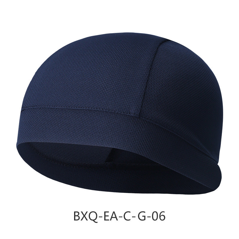 Bicycle Quick-Dry Breathable Cap for Outdoor Sports