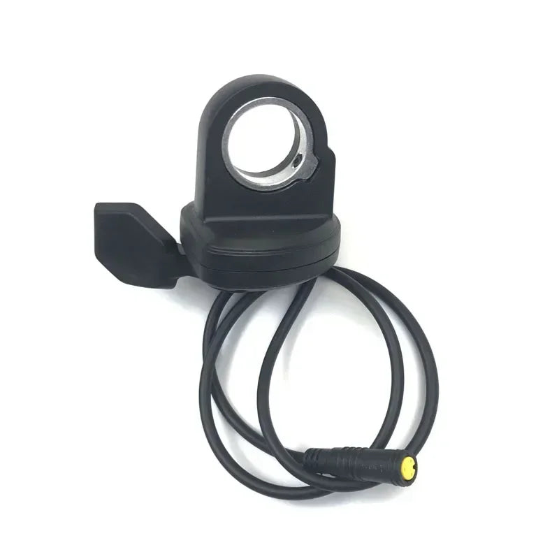 Electric Bike Thumb Throttle 108X Hnadbar For Bafang BBS01/02 Motor Universal Accelerator Finger Pointer Electric Bicycle Access