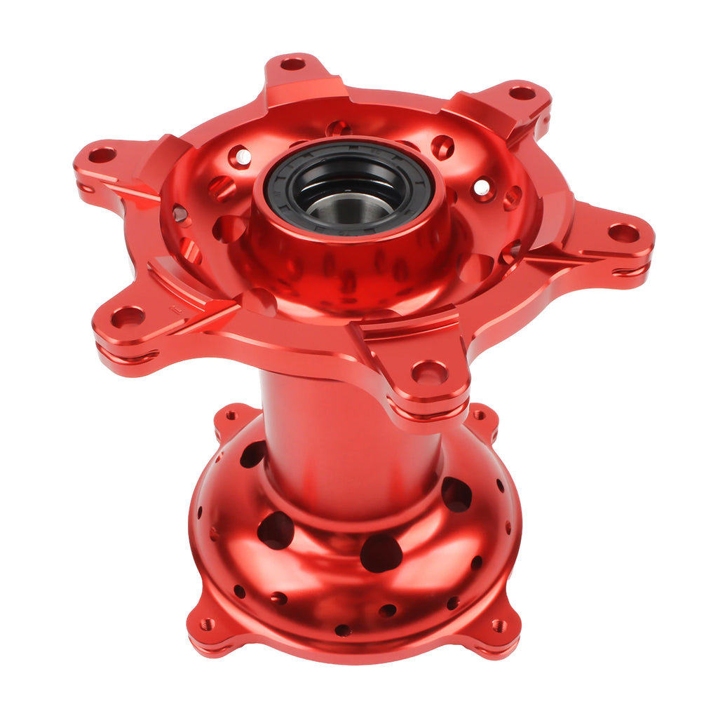 Motorcycle Universal Front Rear Wheel Hub 36 Holes CNC Aluminum For Honda CR CRF 125 250 450R 450X Dirt Bike Replacement Parts