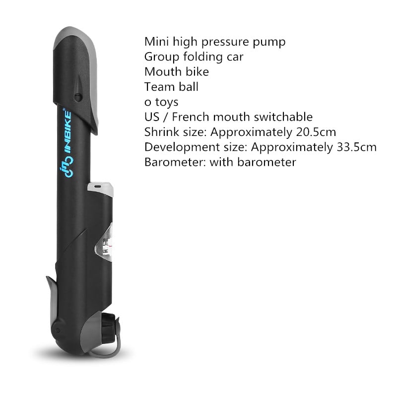 Mini Bicycle Pump