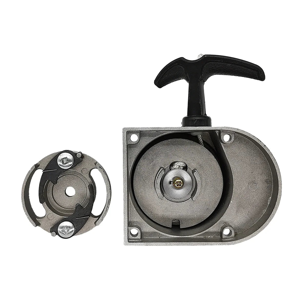 Motorized Bicycle Pull Starter Recoil For 49cc 60cc 66cc 70cc 80cc 2 Stroke Engine Motorized Bicycle Pull Starter Recoil