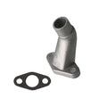 32mm/40mm Carburetor Intake Manifold W/Gasket For 49cc 60cc 66cc 80cc 2-Stroke Engine Motor Motorized Bicycle Bike Parts