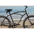 Alloy Beach Cruiser Bicycle for Urban Rides