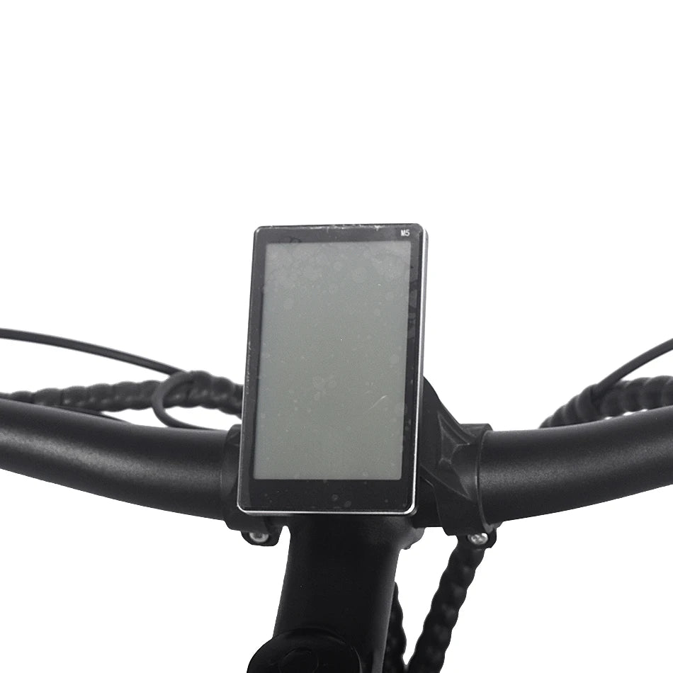 Powerful 1000W Electric Bike for Adults, 26” Fat Tire All Terrain Bicycle, Budget-Friendly Commuter