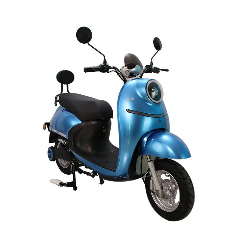 TTY TTY Hot Selling VIMODE Cheap 1000W Mini Electric Motorcycle, China Automatic Commuter City Transport Electric Bike, Daily Co