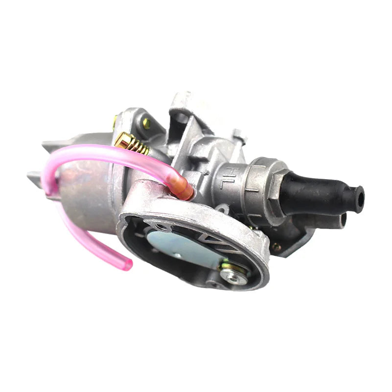 Pocket Bike 47cc 49cc 40-6 engine carb carburetor  2 stroke for Mini Quad ATV Dirt Bike Moto Go Kart Buggy