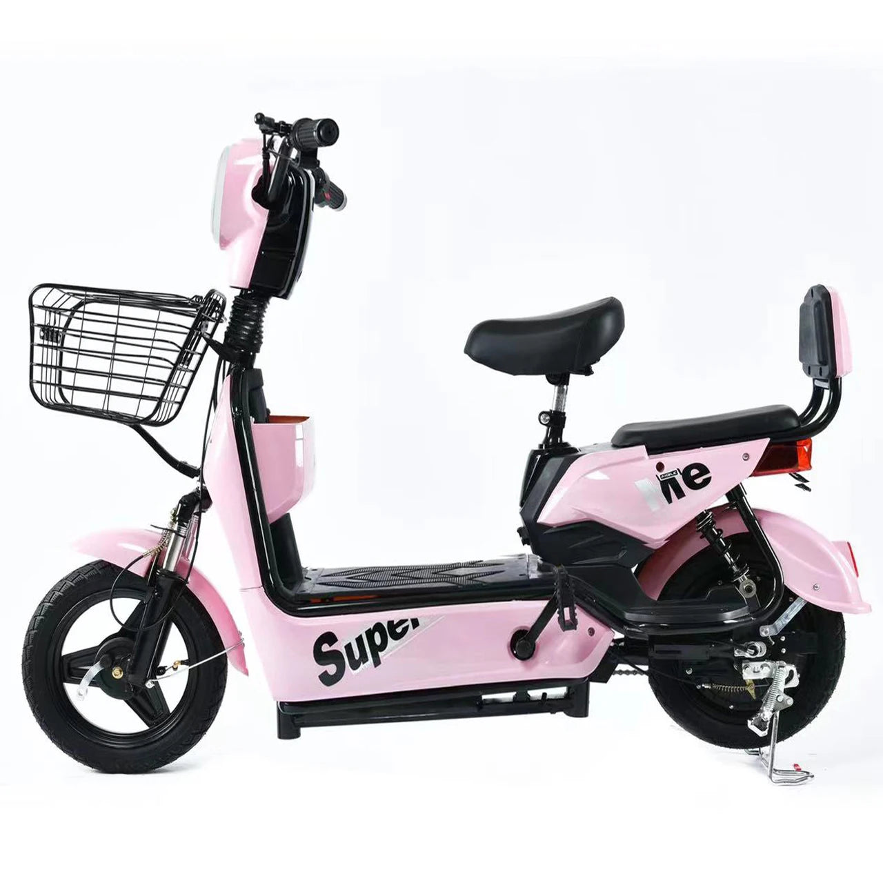 Paige Factory SaleElectric Bicycle Motor Scooter ODM/OEM 48V 250W EU for Cheap E Bike Mini Electric City Bike Woman Pedicab