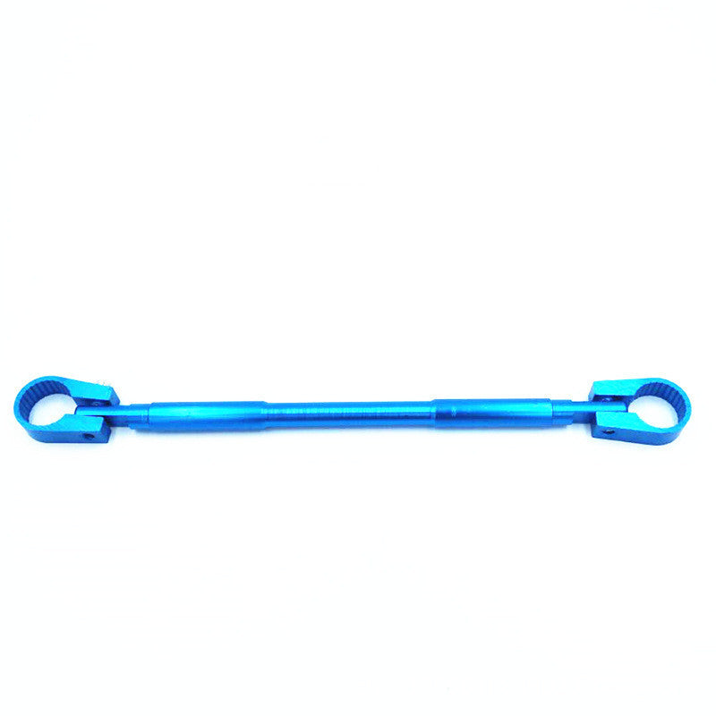 Motorcycle Handlebar Stabilizer and Reinforcement Parts