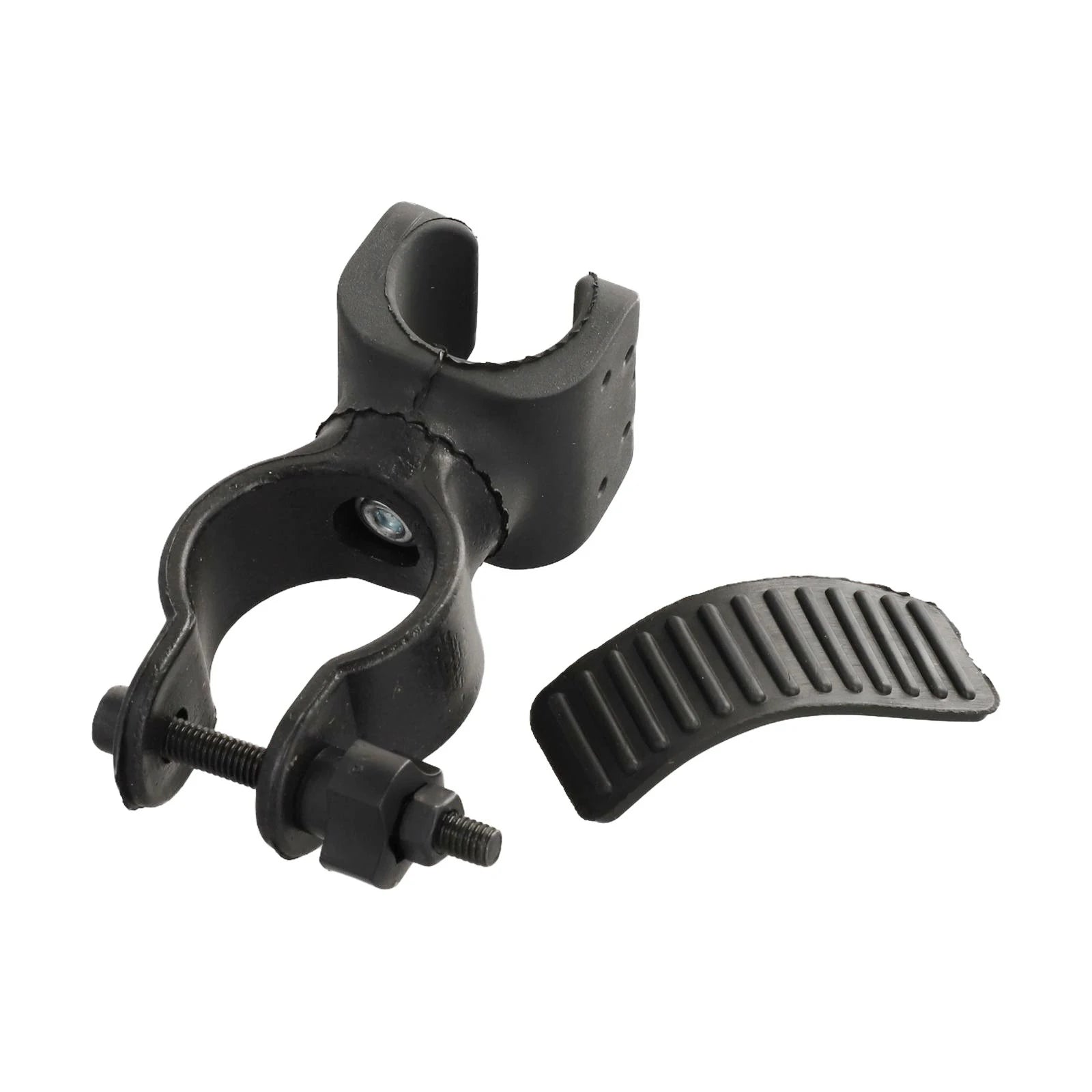 Easy 360 Rotation Bicycle Mount Road Bike Headlight Flash Light Torch Holder Mounting Bracket Headlamp Cycling Accessories