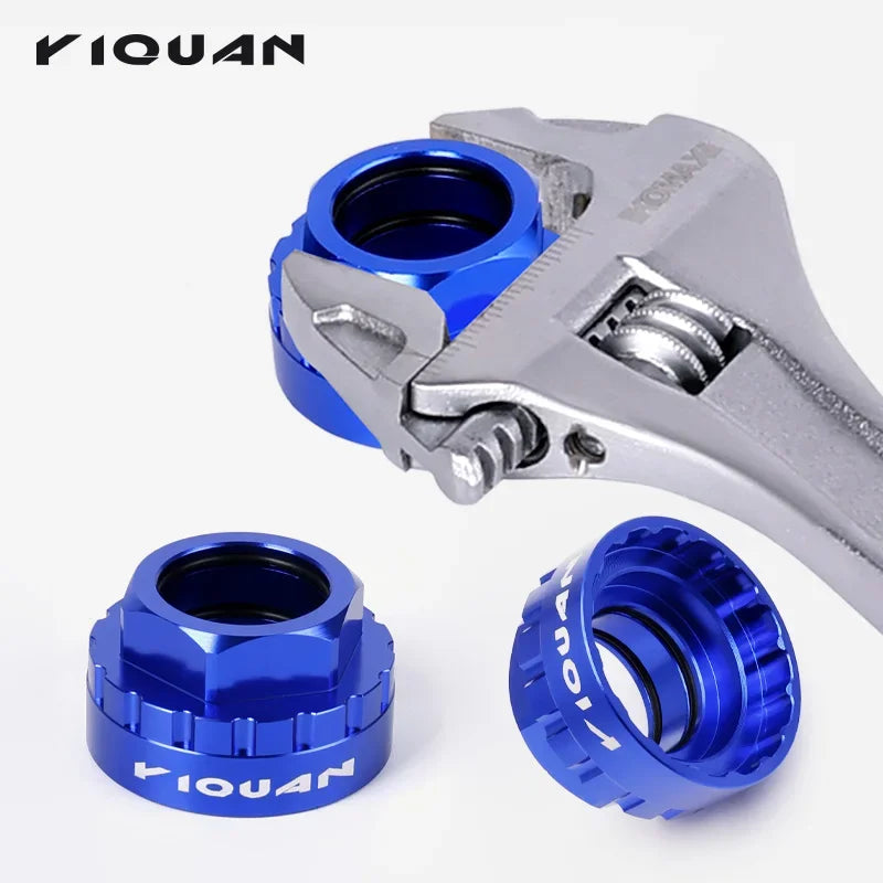 Bicycle Repair Tools Bike 12S Mtb Chain Ring Disassembly Tool for SHIMANO M7100/M8100/M9100 Bicycle Tool