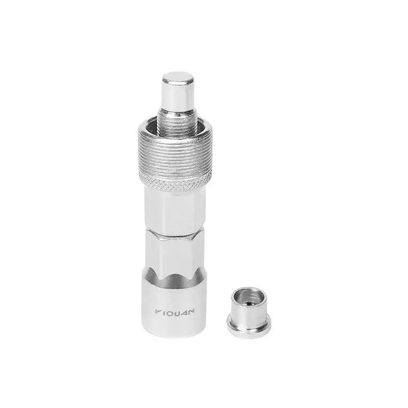 Bicycle Crankset Puller Crank Arm Puller Remover Bike Crank Wheel Extractor Puller Bolt Crankset Pedals Repair Tool