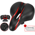 Soft Silicone Bicycle Seat Cushion