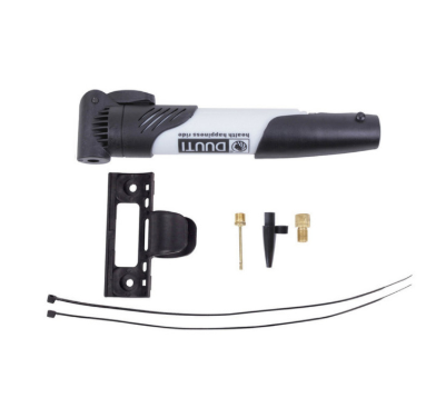 Mini Bicycle Pump for Mountain Bikes and Hand Pump