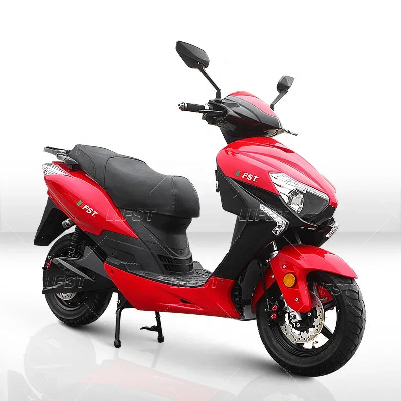 Popular Electric Aguila Ava Moped Scooter Eagle 1000w Model E-bike