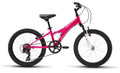 Diamondback Bicycles Tess 20 Youth Girls 20" Wheel Mountain Bike Pink