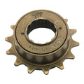 Acxico 1Pcs Freewheel 14T Teeth 34MM Single Speed Freewheel Flywheel Sprocket