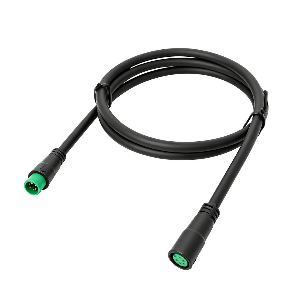 M7 2/3/5 Pin Plug Connector, Electric Bicycle Brake Signal Connector, E-Bike 2/3/5 Pin Cable, Extension Wire Accessories