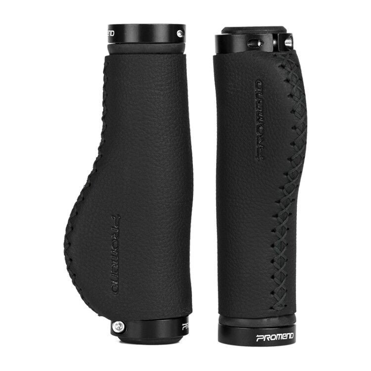 Ergonomic Bicycle Handlebar Grips for Mountain Bikes