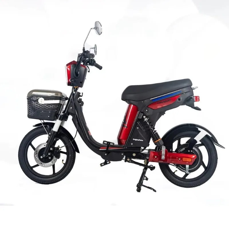 Zuimi High-end High-Speed Electric City Bike Motorcycle For Urban Commute