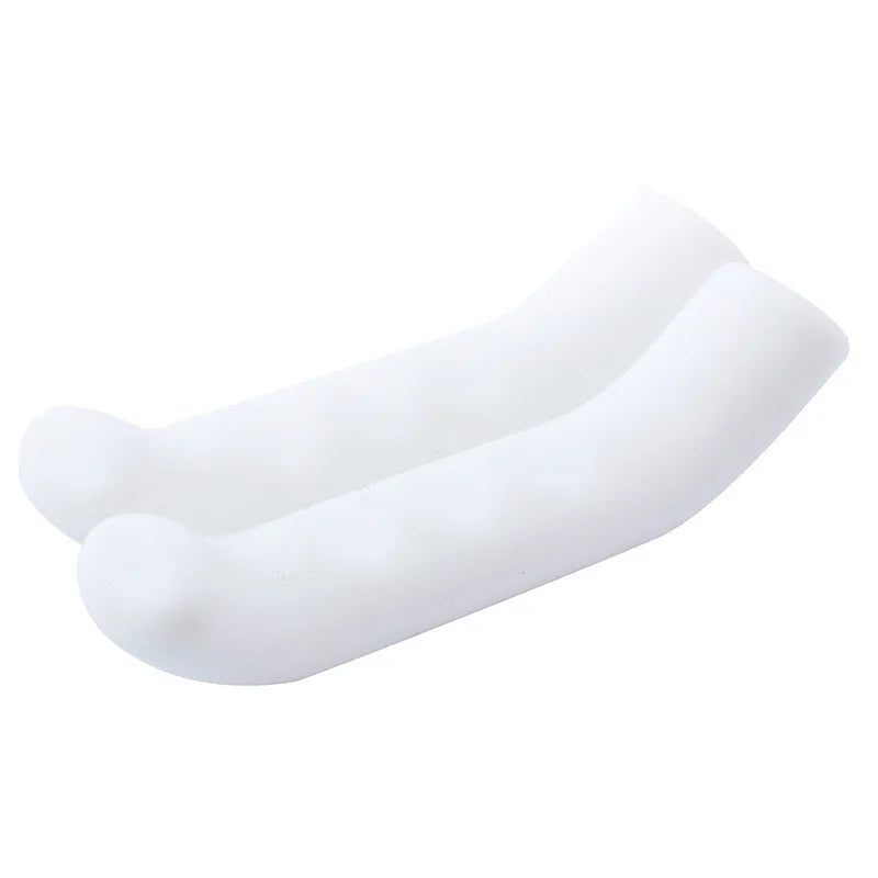 1Pair Silicone Bicycle Brake Handle Cover MTB Grips Anti-slip Handlebar Protect Sleeve Cycling Gear Bike Accessories