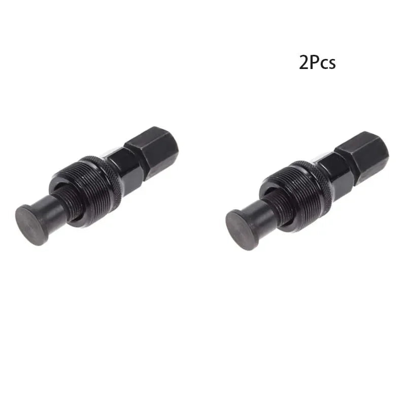 Bicycle Crankset Puller Crank Arm Puller Remover Bike Tools MTB Mountain Crank Extractor Bicycle Carbon Steel Repair Tool