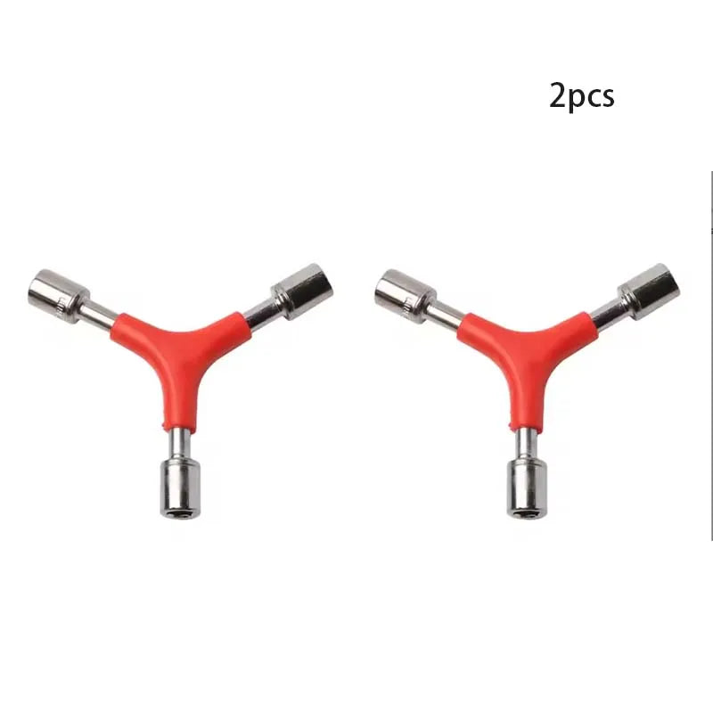 Portable Bicycle Repair Tool Hex Socket Wrench Cycling Maintenance Tools Cycling Accessories