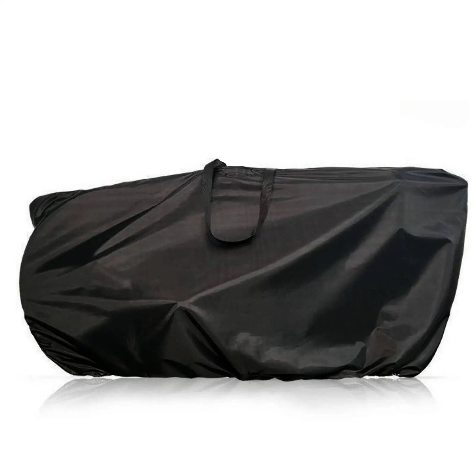 Bike Travel Storage Bag Oxford Cloth Road Bike Cover Waterproof Dustproof Foldable Bicycle Carrier Accessory for 700cc Bikes