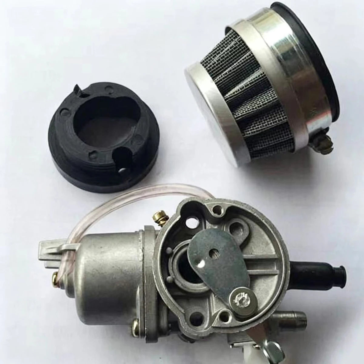 47cc 49cc 2-Stroke Carburetor with Air Filter for Mini Moto ATV Quad Dirt Pocket Bike Go Kart