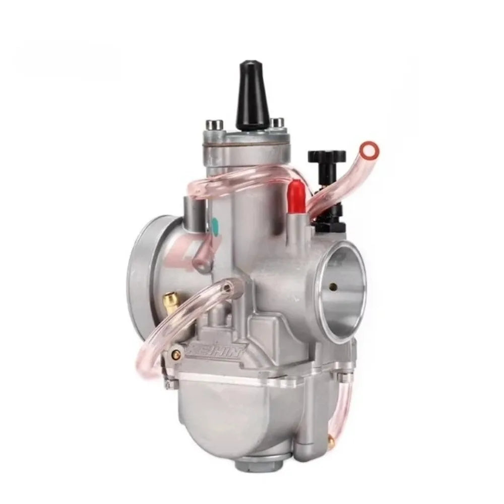 PWK 24-34mm Racing Carburetor with Power Jet for Scooter, ATV & Dirt Bike