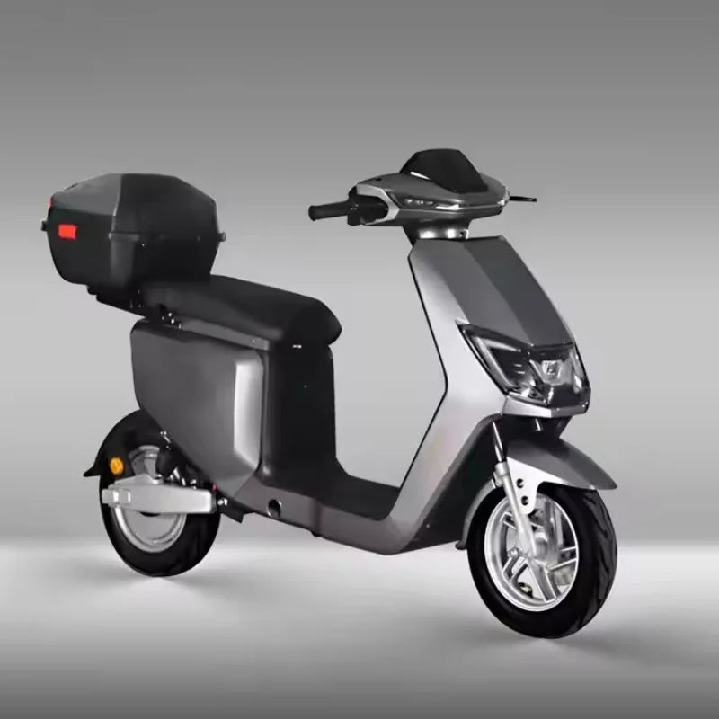 Zuimi High-end High-Speed 60v Electric Ebike Scooter For Adults Streetbike Type Cargo Motorcycle Electric Moped Bike