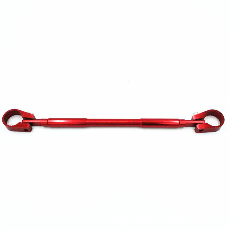 Motorcycle Handlebar Stabilizer and Reinforcement Parts