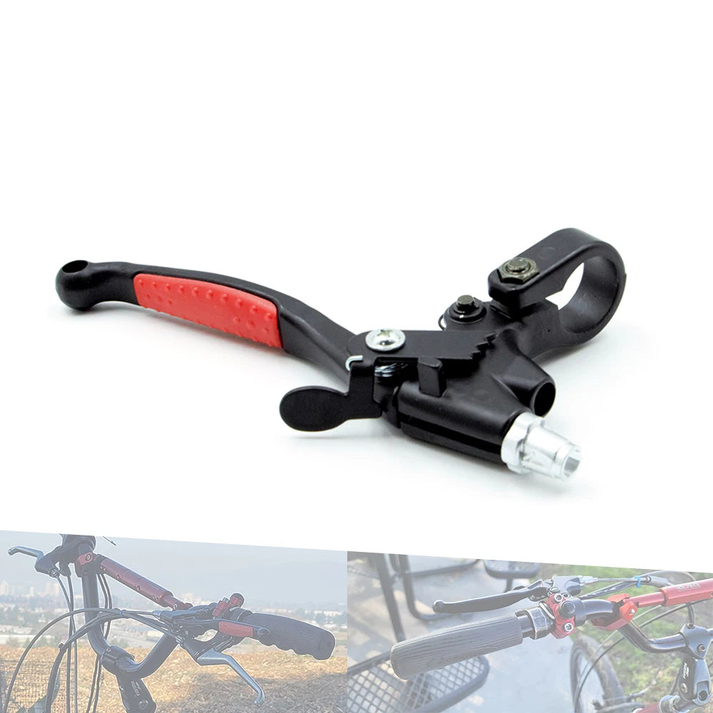 Clutch Lever Handle for 49cc 50cc 66cc 80cc 100cc 2 Stroke Engine Gas Motorized Bike Motorcycle Bicycle Parts